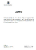 aviso