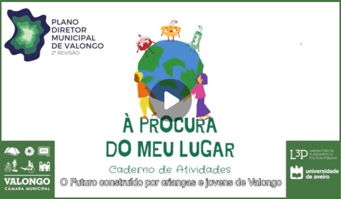 imagem ilustrativa do video da iniciativa