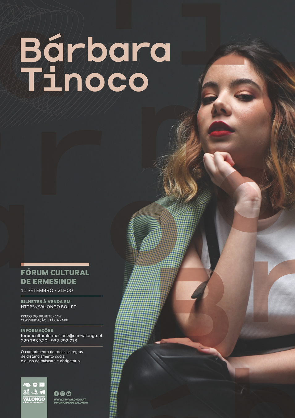 cartaz concerto barbara tinoco_final