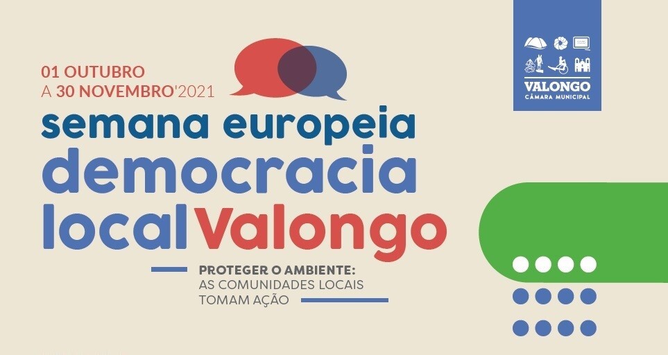 imagem com o cartaz do evento