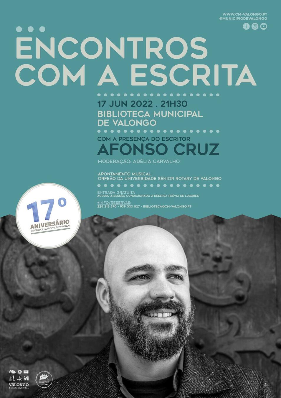 Encontros-escrita-2022_Afonso-Cruz