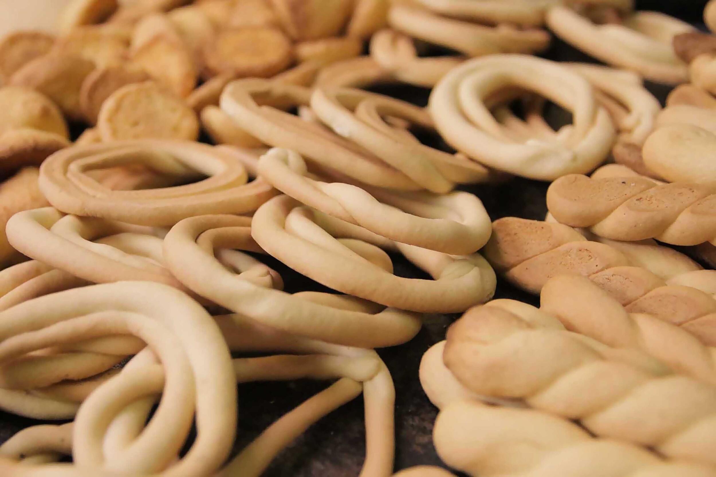 imagem decorativa de biscoitos