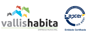 imagem com o logotipo vallishabita