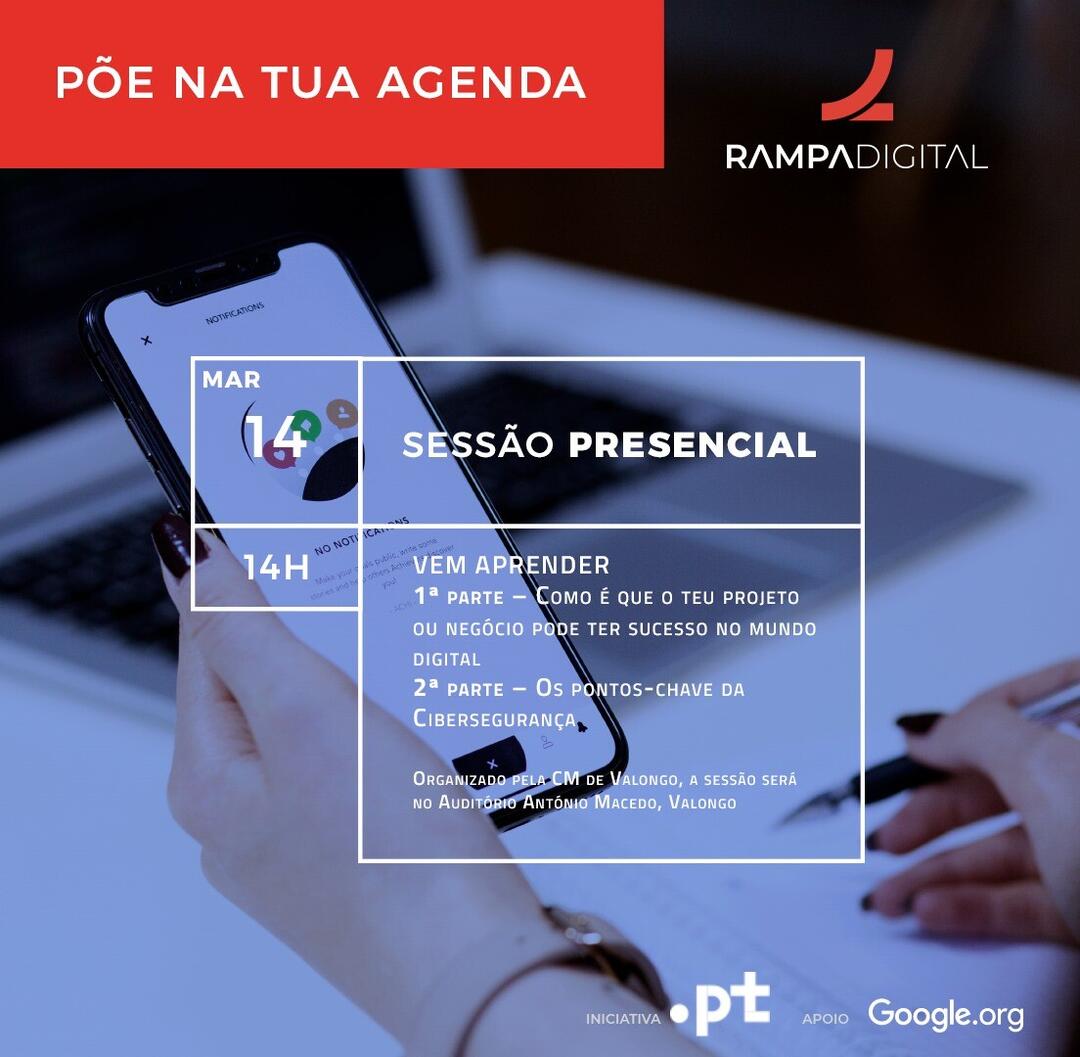 rampa digital valongo