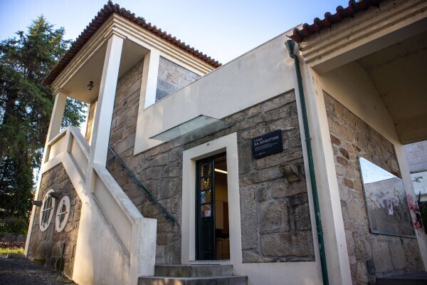 Fotografia da Casa da Juventude