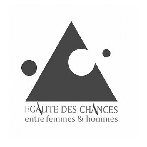 logotipo egalite des chances