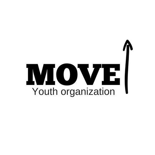 logotipo move youth organization