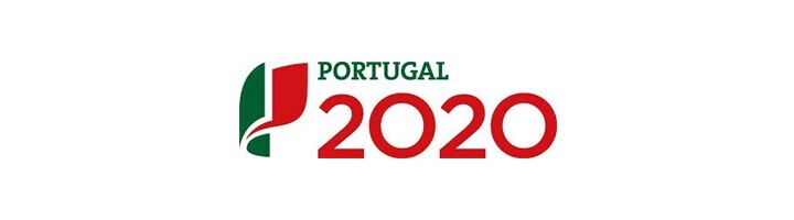 logotipo portugal 2020