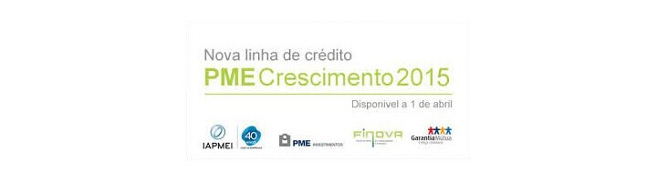 logotipo do programa PME