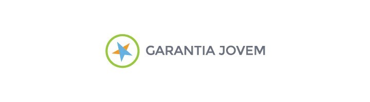 logotipo garantia jovem
