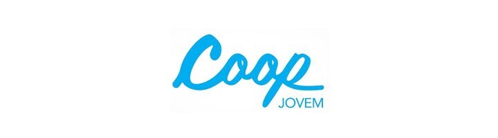 logotipo coop jovem