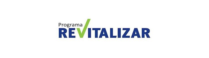 logotipo revitalizar