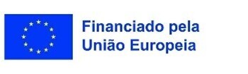 logotipo financiado pela uni&atilde;o europeia
