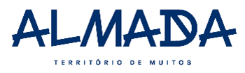 logotipo almada territ&oacute;rio de muitos
