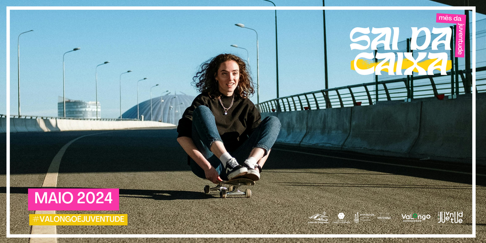 Imagem ilustrativa do evento Sai da Caixa