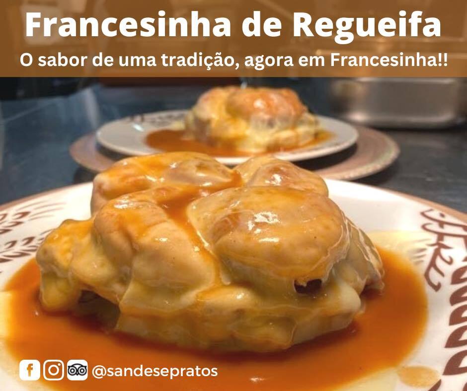 Sandes e Pratos Valongueifa