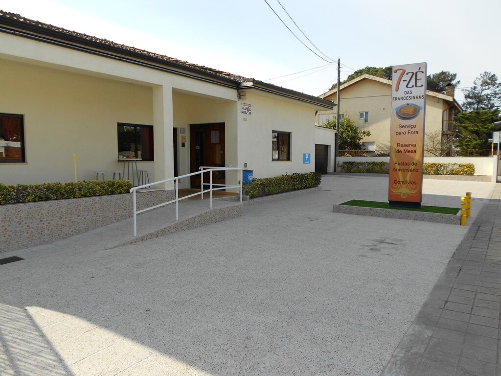 7 Z&eacute; das Francesinhas