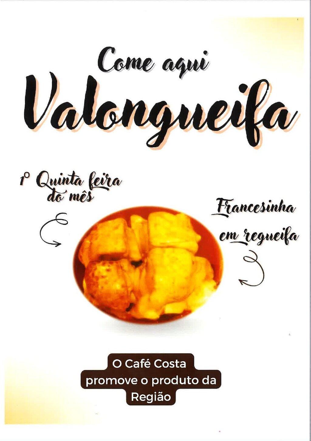 Valongueifa - Caf&eacute; Costa