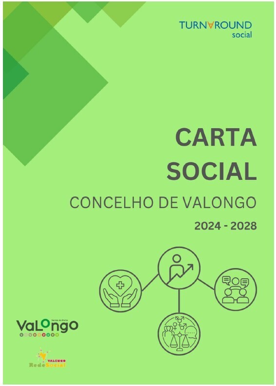 capa da carta social