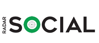 logotipo radar social