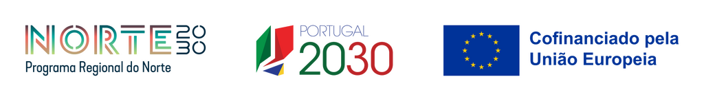 Logotipos do NORTE2030
